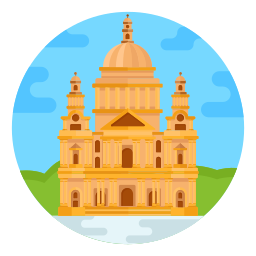 katedra św. pawła ikona