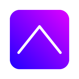 Up arrow icon