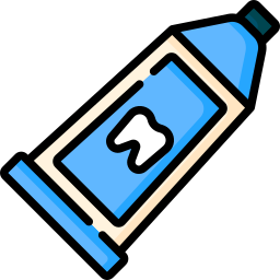 Toothpaste icon