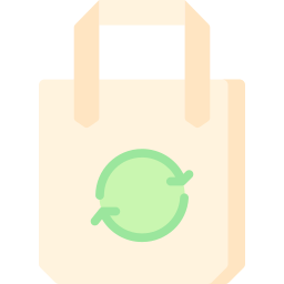 Tote bag icon