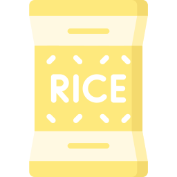 arroz Ícone