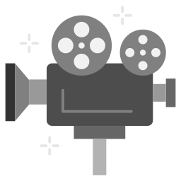 Видеокамера иконка