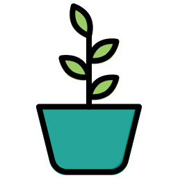 Plant icon