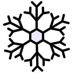 Snow icon