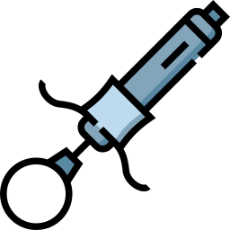 Syringe icon