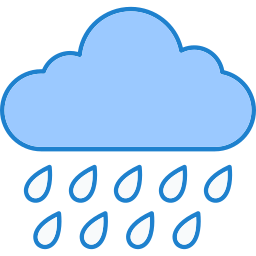 Rain icon