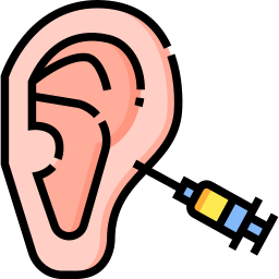 oreilles Icône