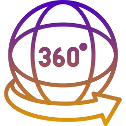 360-grad-ansicht icon