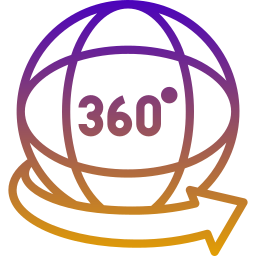 360 view icon