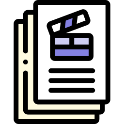 Script icon