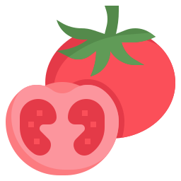 tomate Ícone