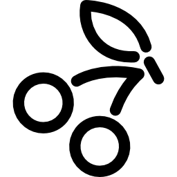 ciliegia icona