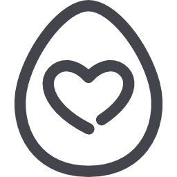 Egg icon