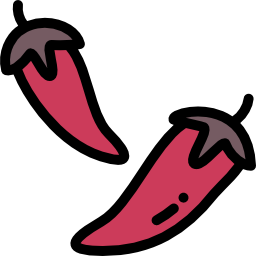 Chili pepper icon