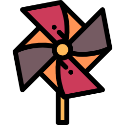 Pinwheel icon