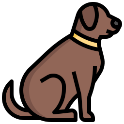 Dog icon