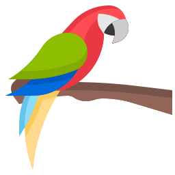 Parrot icon