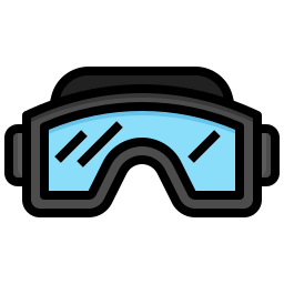 Goggle icon