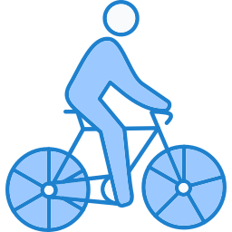 ciclismo Ícone