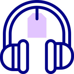 Headphone icon