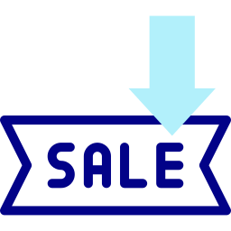 Sale icon