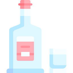 wodka icoon