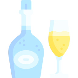 Champagne icon