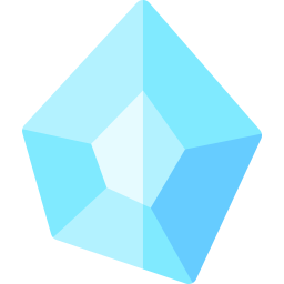 Crystal icon