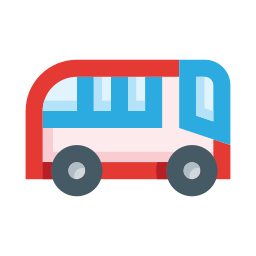 Bus icon