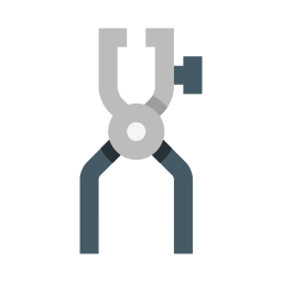 Micrometer icon