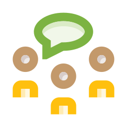 Discussion icon