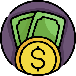 dollar icon