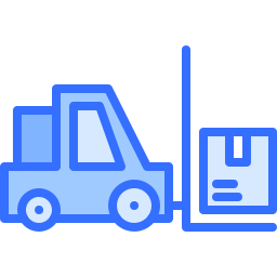 Forklift icon