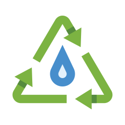 Recycling icon