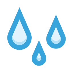 Rain icon