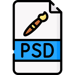 psd файл иконка