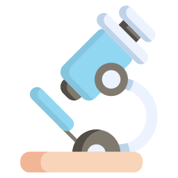 Microscope icon