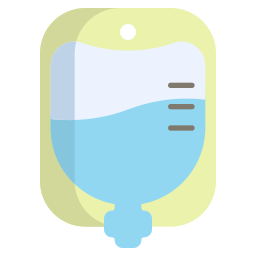 Iv bag icon