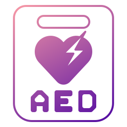 Aed icon