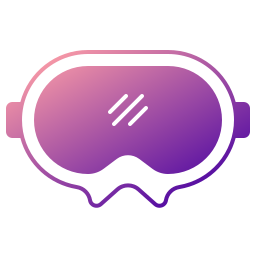 Goggle icon