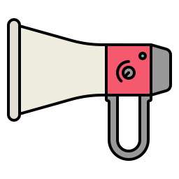 Megaphone icon