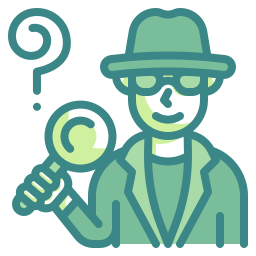 Detective icon