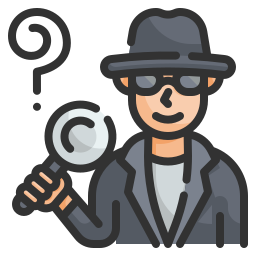 Detective icon