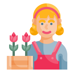 Gardener icon