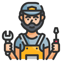 Mechanic icon