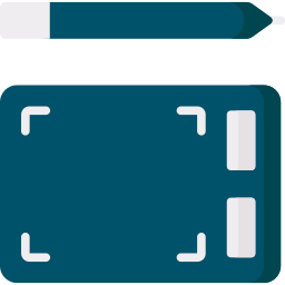 ペンタブレット icon