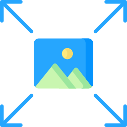 Scalable icon