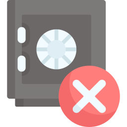 safe icon