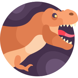 tyrannosaurus rex icon