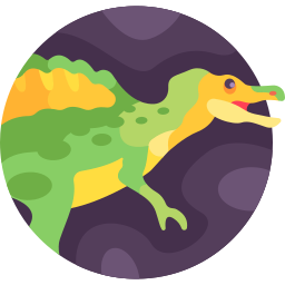 spinosaurus icoon